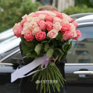 Букет 50 роз Эрмоза / 6'900 руб