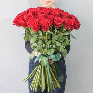 Хит! Букет 51 роза Эксплорер / 6'750 руб