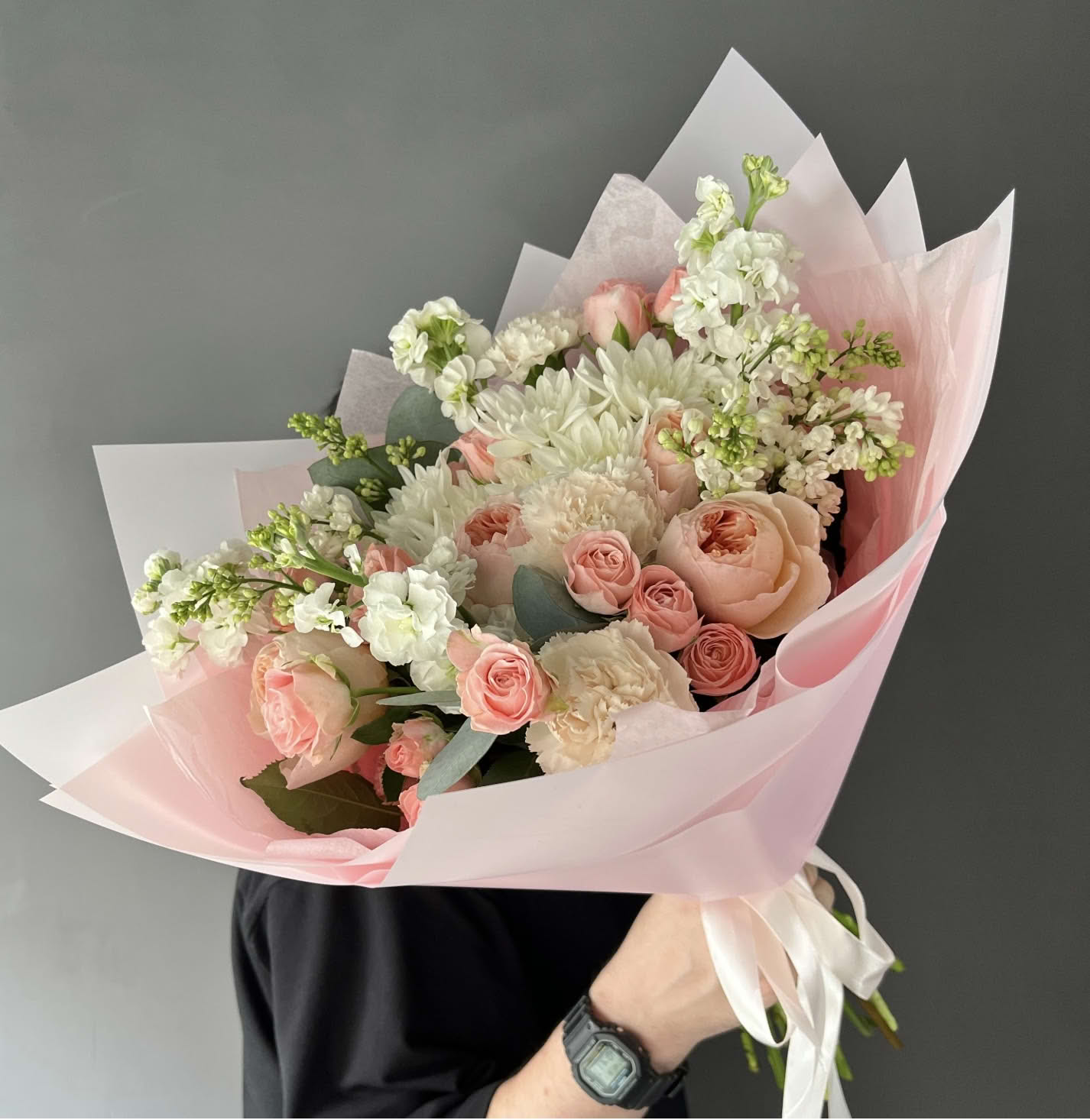 Авторский букет
