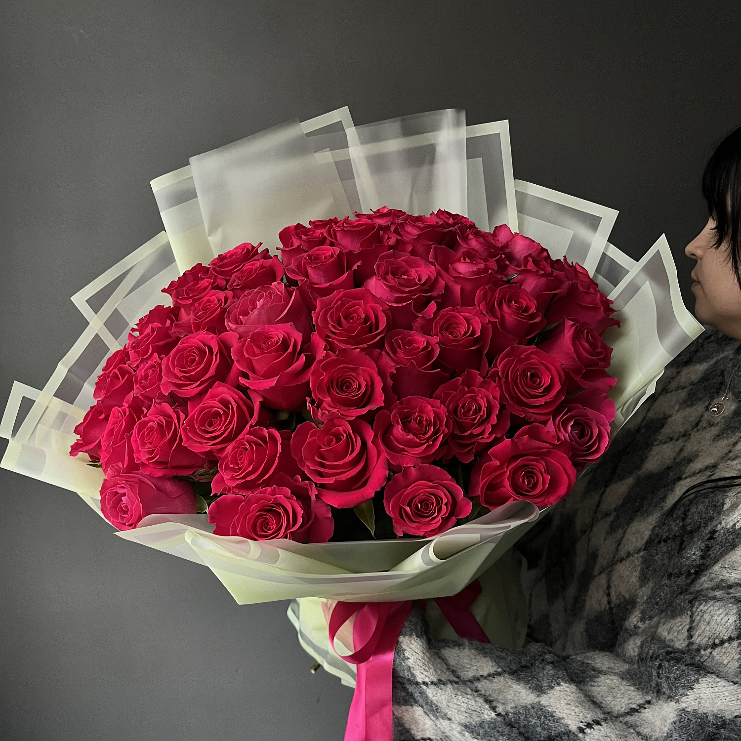 Моно Гоча fifty roses