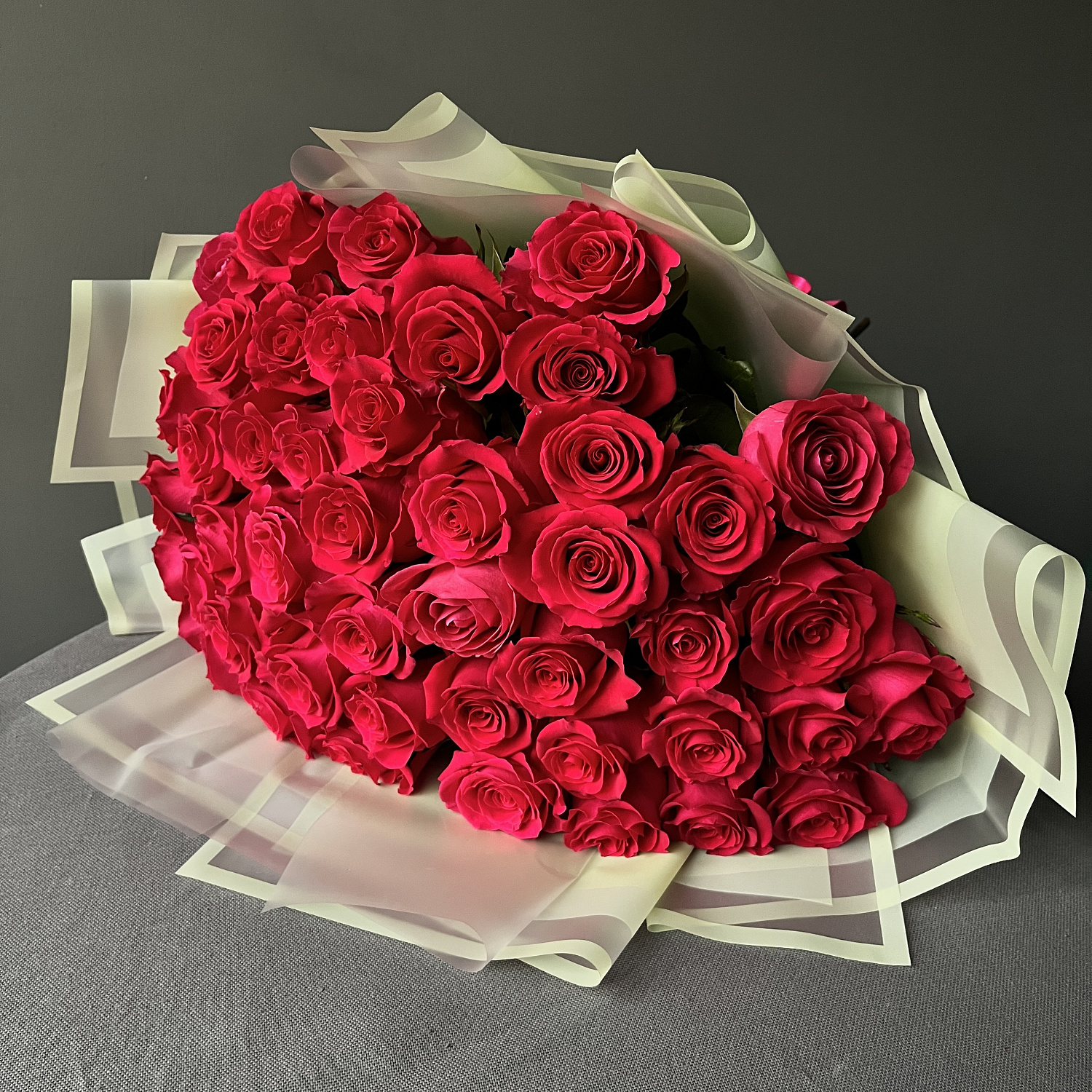 Моно Гоча fifty roses